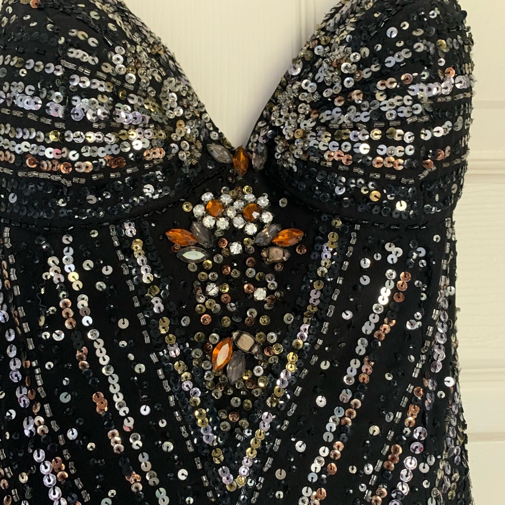 Maxi formal wear